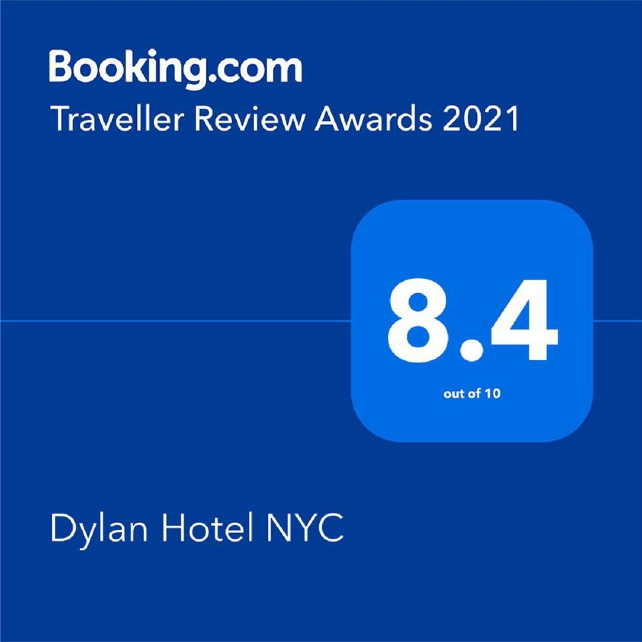 Dylan Hotel Nyc Nueva York Exterior foto